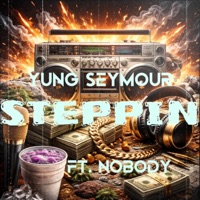 STEPPIN (feat. Nobody) - Single - Yung Seymour