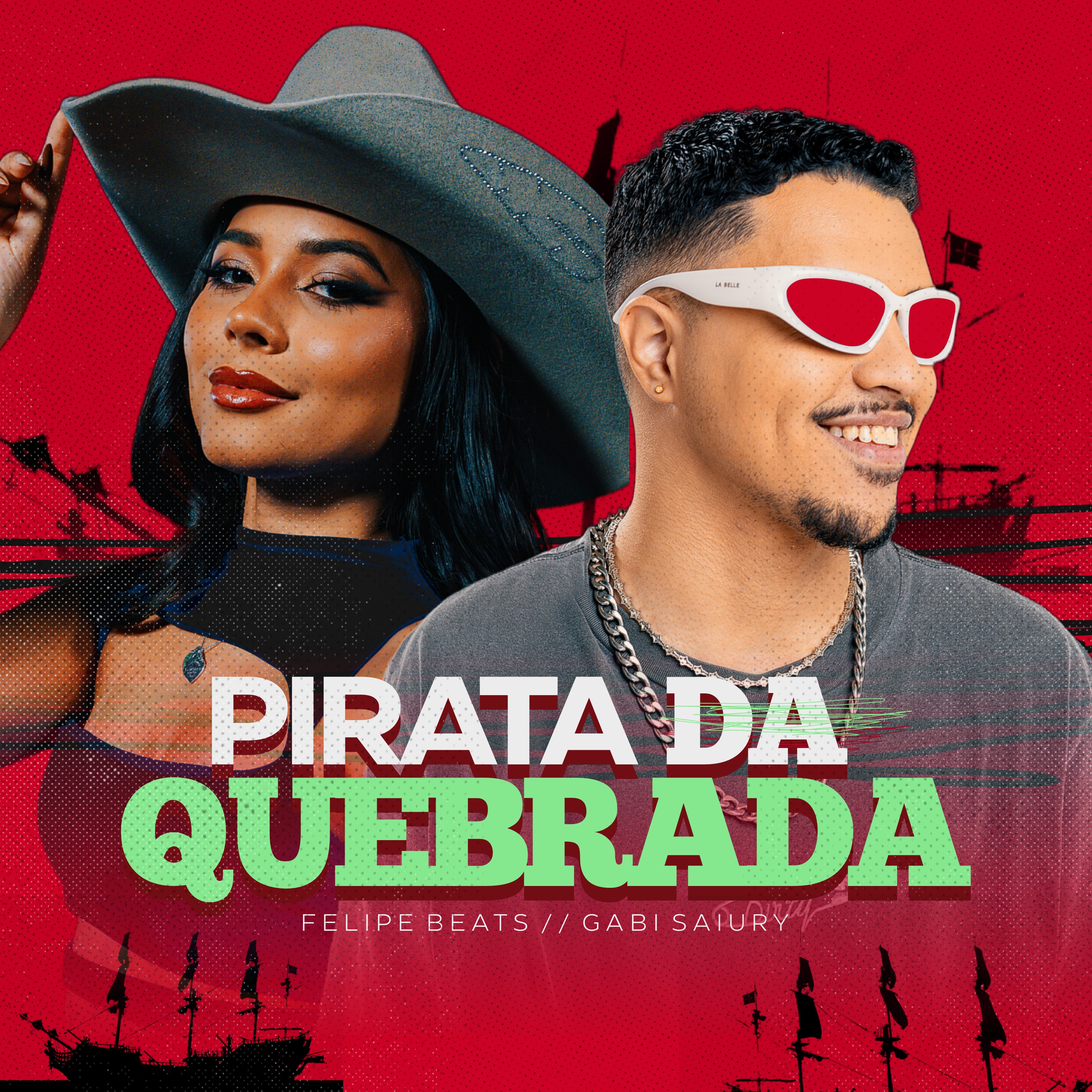 Pirata da Quebrada - Single