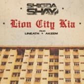 Lion City Kia (feat. Lineath & Akeem) artwork