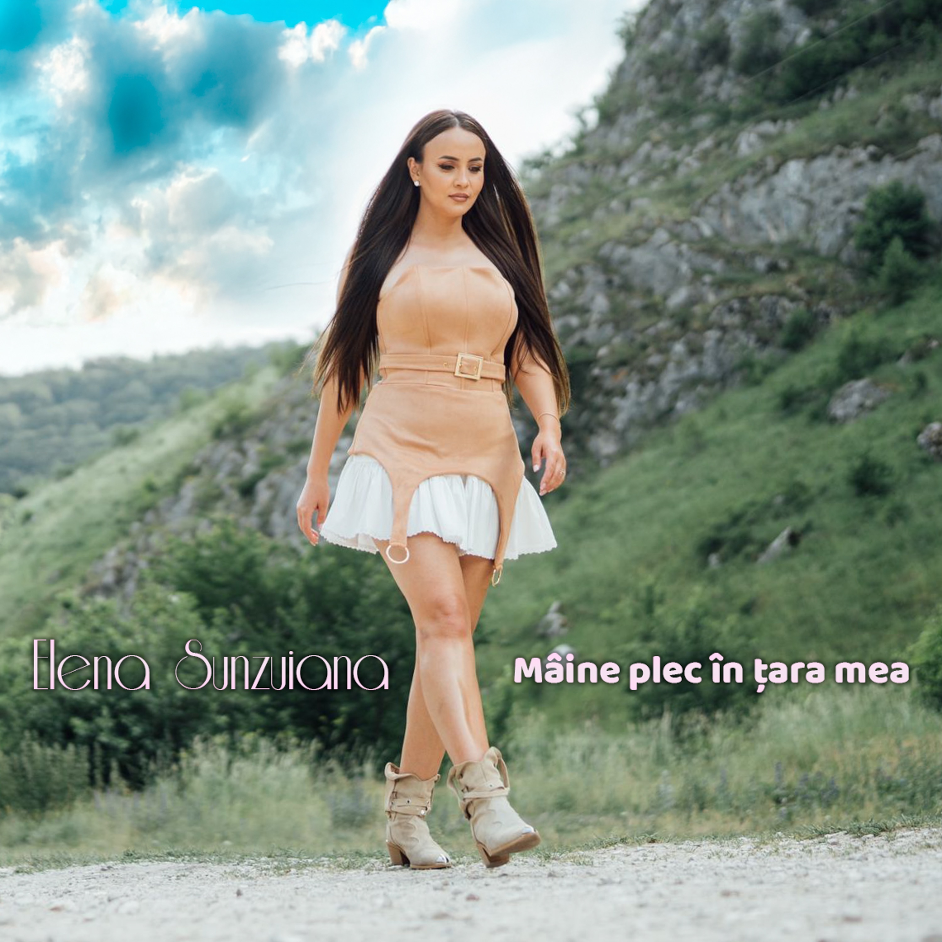 Mâine plec în țara mea - Single