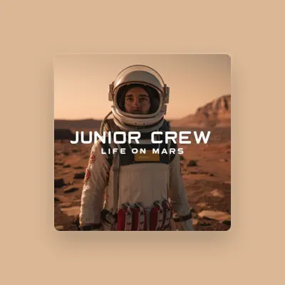 Listen to Junior Crew, watch music videos, read bio, see tour dates & more!