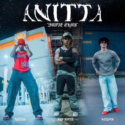 ANITTA Drive Thru - Single