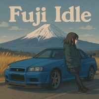 Fuji Idle - Single - VØRTEXKODE