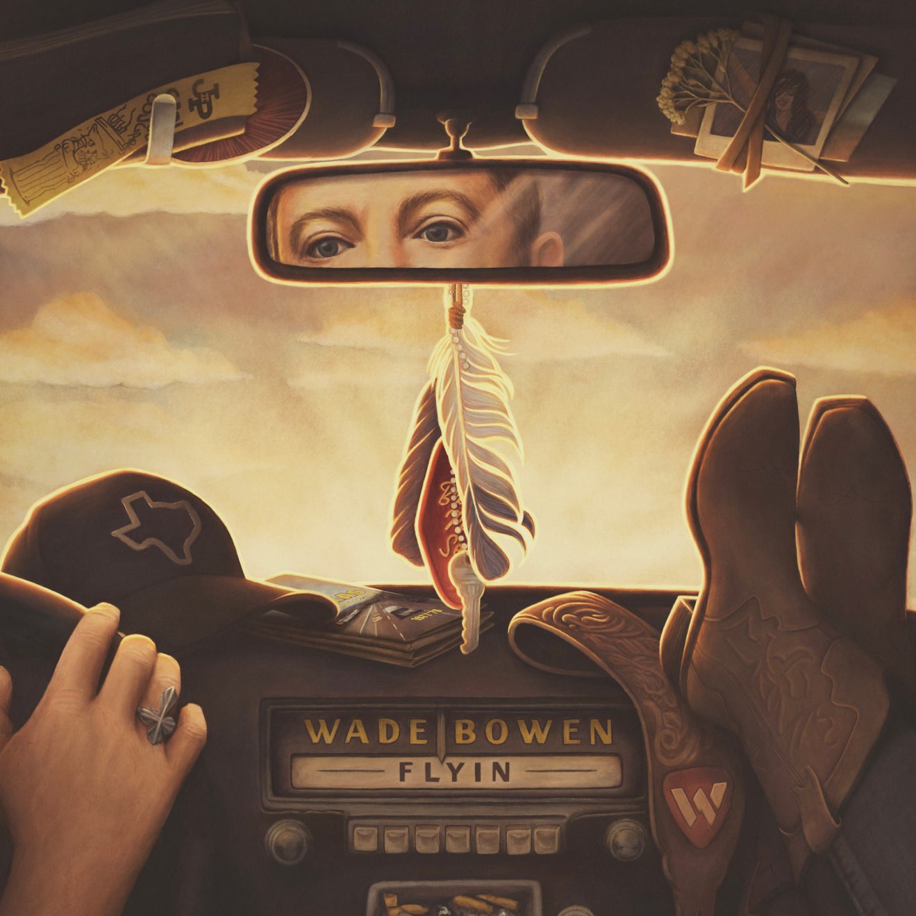 Wade Bowen – Flyin (2024) [iTunes Match M4A]