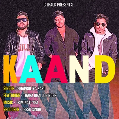 Kaand (feat. Thara Bhai Joginder) - Single
