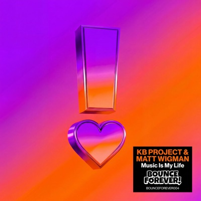 Music Is My Life - Single