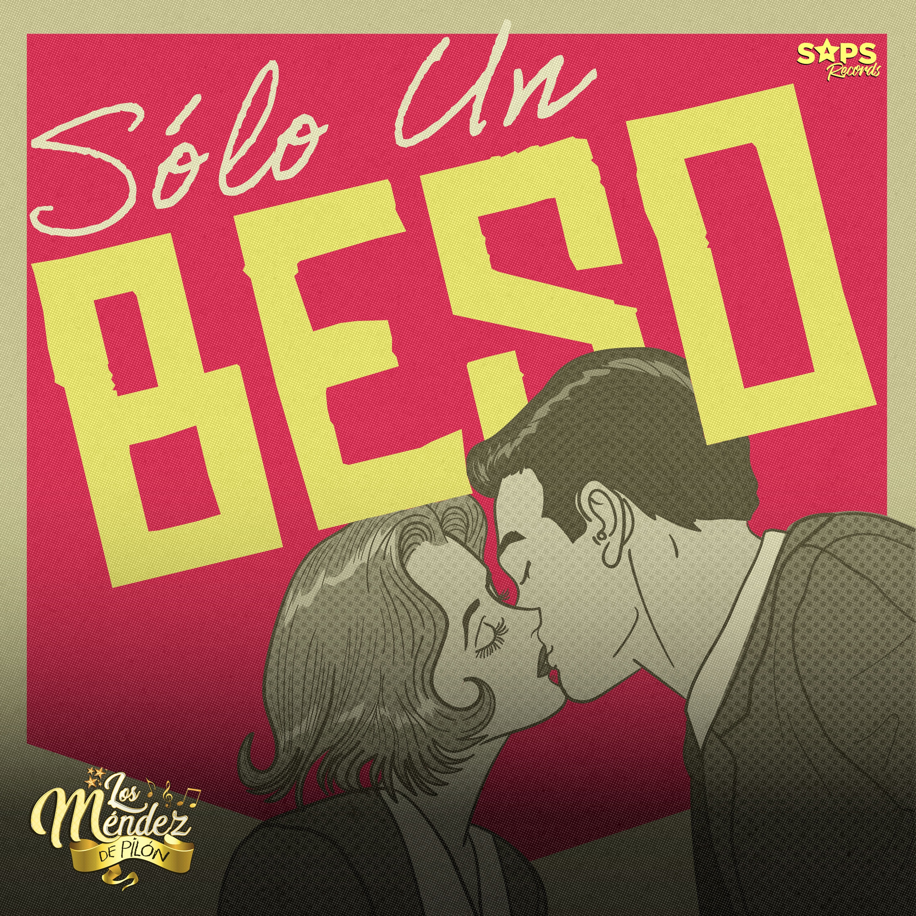 Sólo un Beso - Single