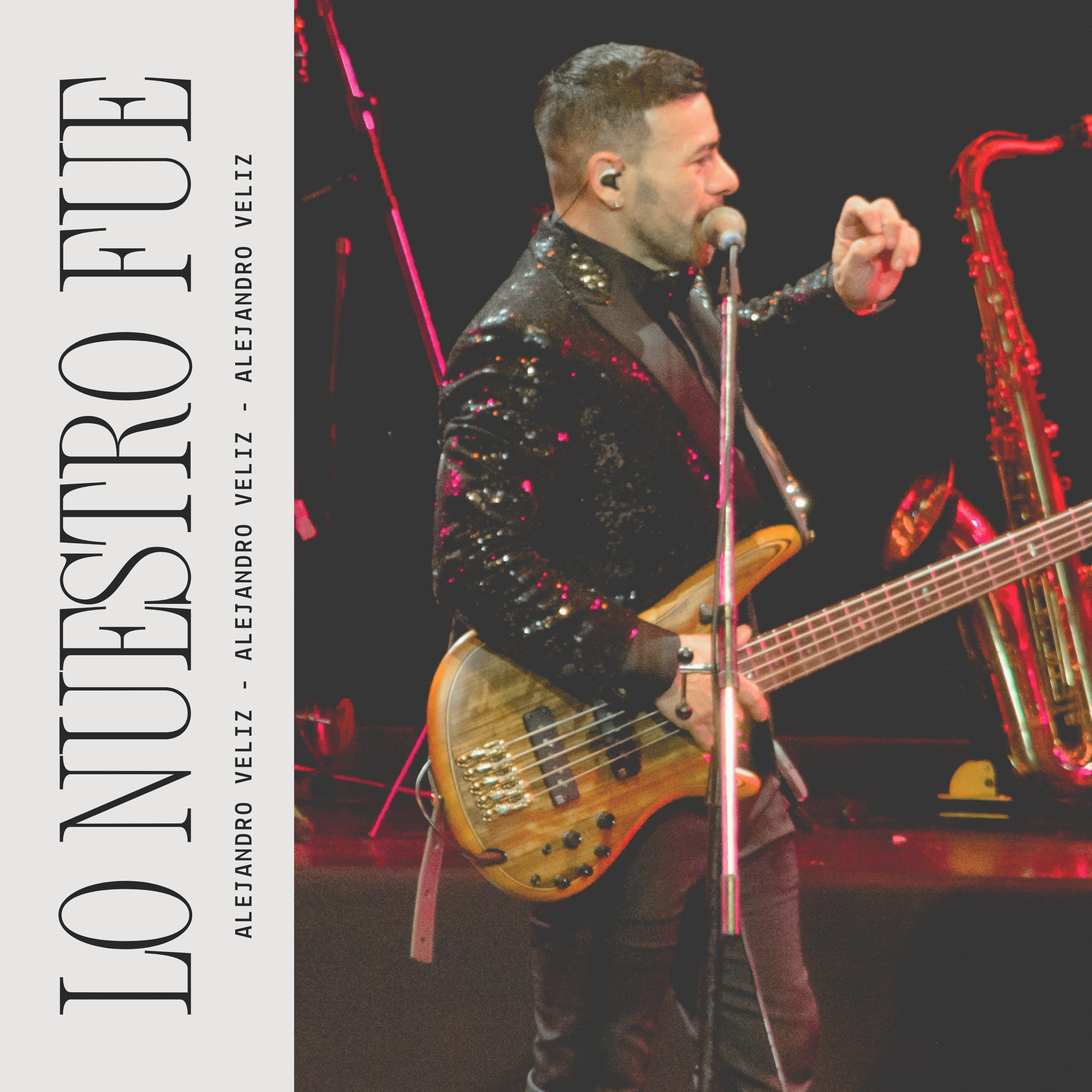 Lo Nuestro Fue - Single