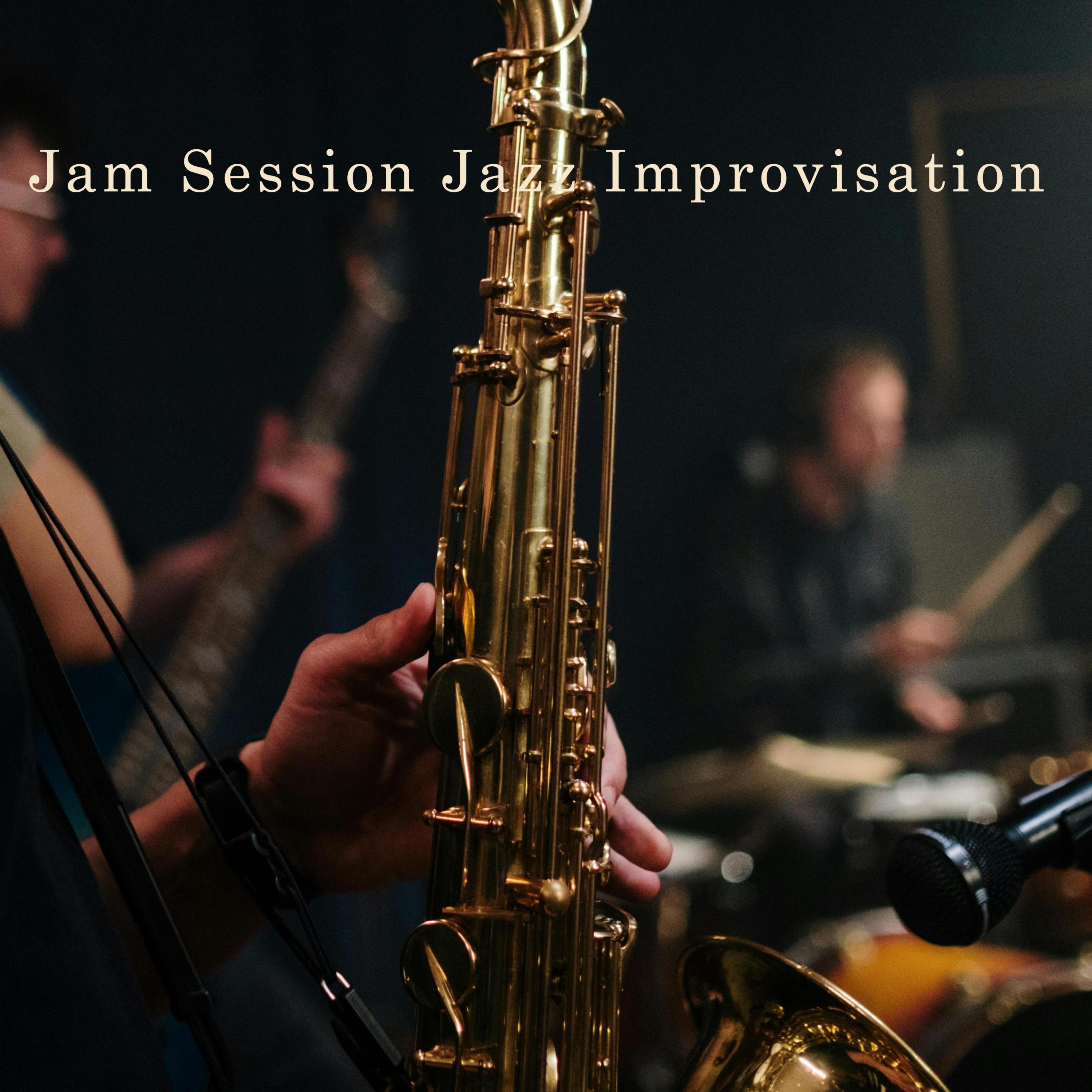 Jam Session Jazz Improvisation - Single