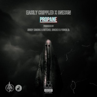 PROPANE (feat. ONESUN, Mitchel Drickx, Jordy Simons & YungK.O.) - Single - Easily Crippled