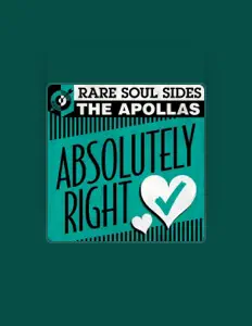 Listen to The Apollas, watch music videos, read bio, see tour dates & more!