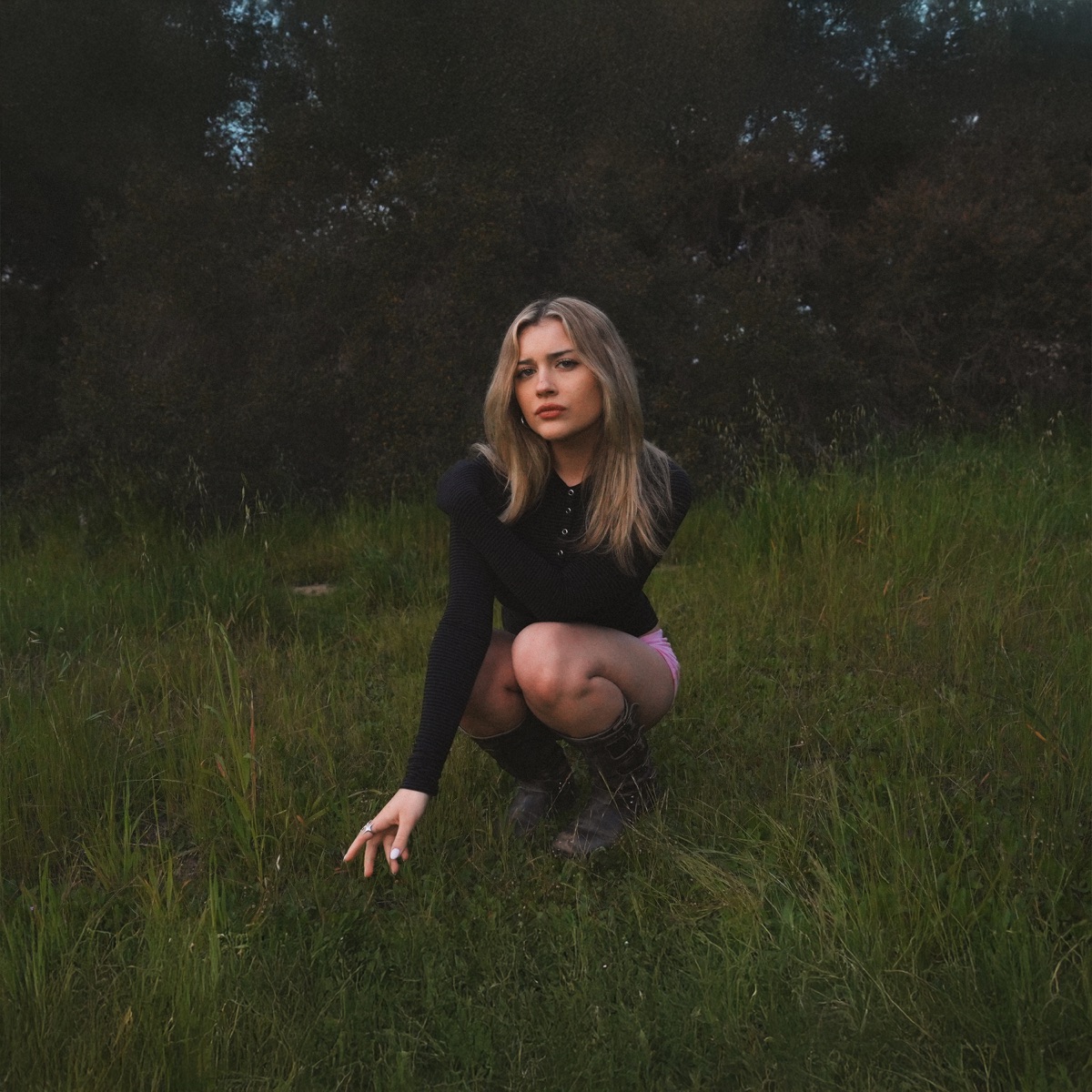 Emelie Trahan - Never Be Friends - Single (2026) [iTunes Plus AAC M4A]-新房子