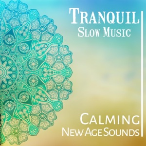 Tranquil Slow Music: Calming New Age Sounds: Oasis Meditation, Spirit of Sacred Meditation