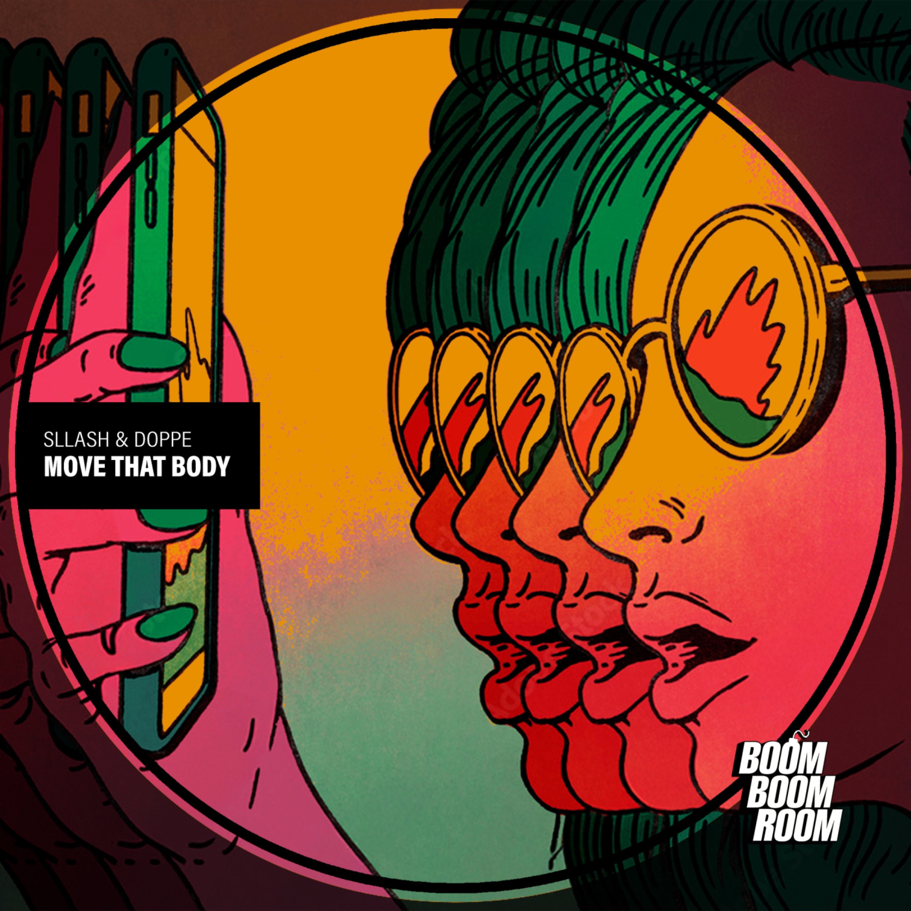 Move That Body - Single