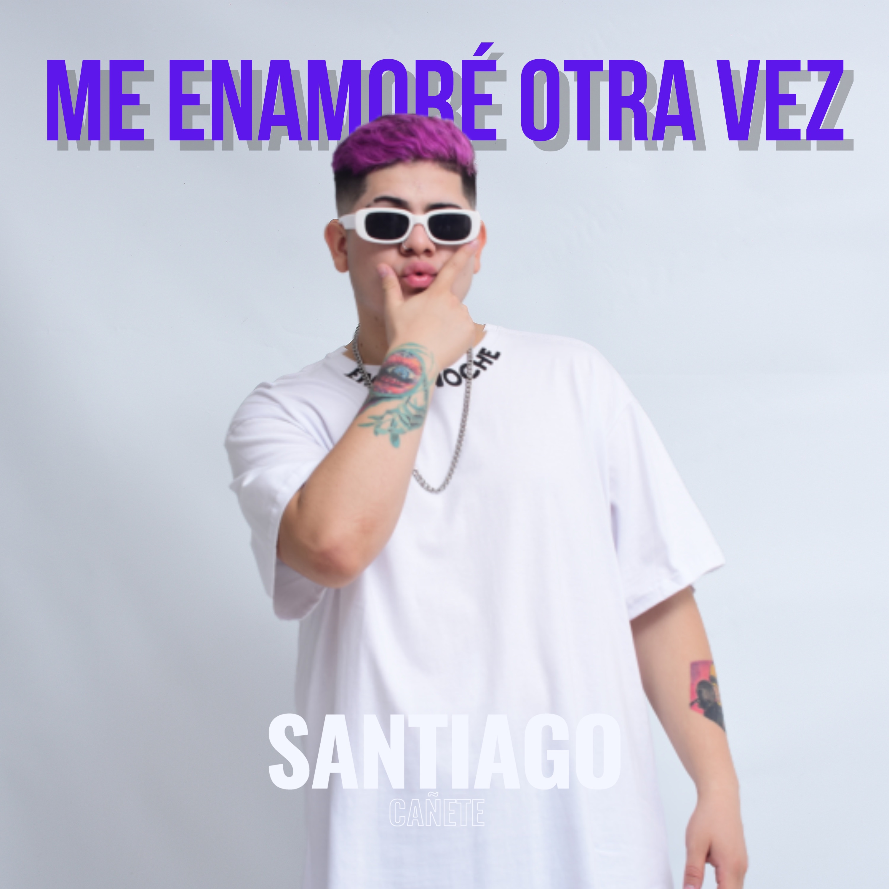 Me Enamoré Otra Vez - Single