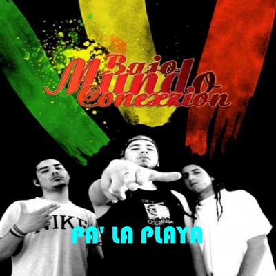 Pa' la playa (feat. Mc Kaiz & Benjamming) - Single