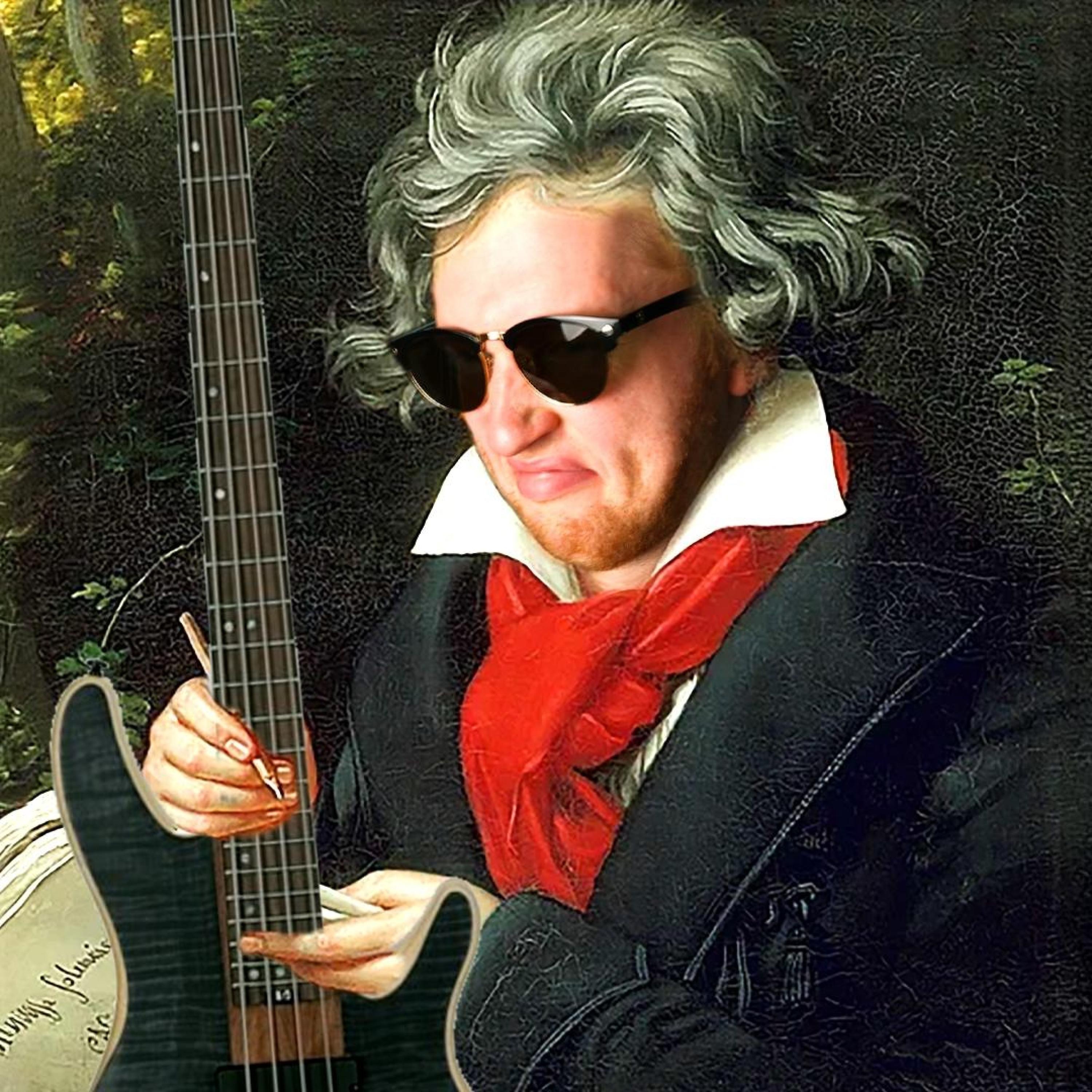 The 5th Tasty Jam - Charles Berthoud