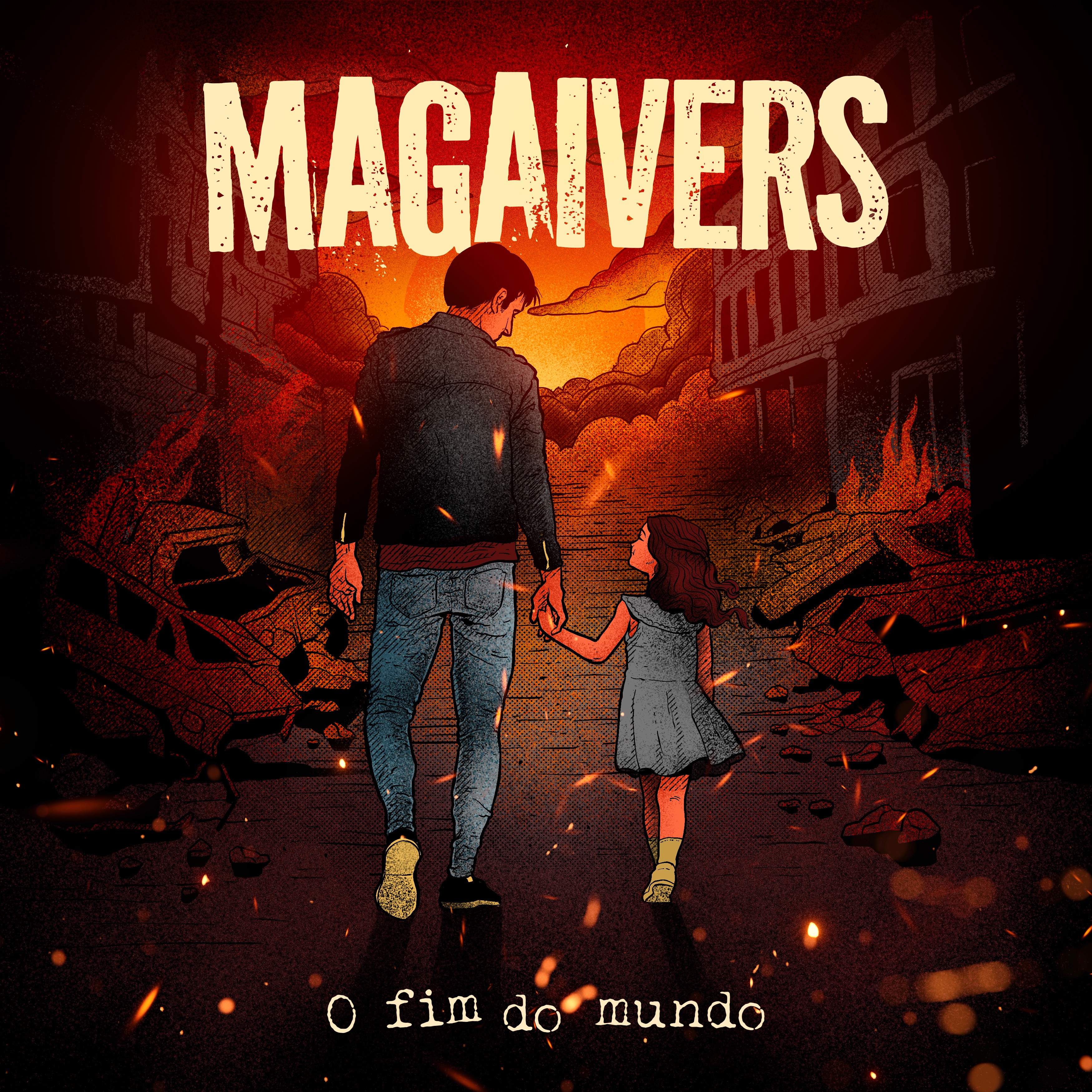 O Fim do Mundo - Single