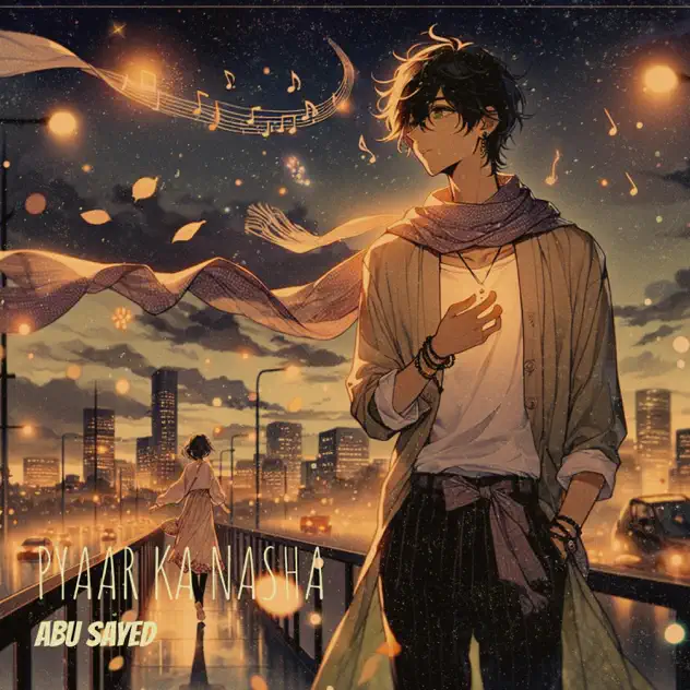 Album art for Pyaar Ka Nasha by Abu Sayed