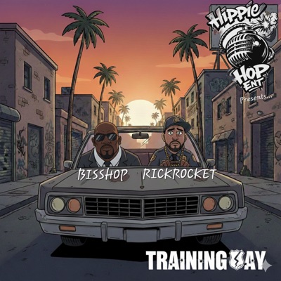 TRAINING DAY (feat. RickRocket) - Single