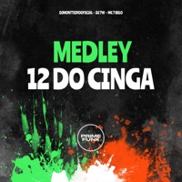 Medley 12 Do Cinga (feat. Prime Funk) - Single - DJMONTTEIROOFICIAL, DJ 7W & Mc 7 Belo