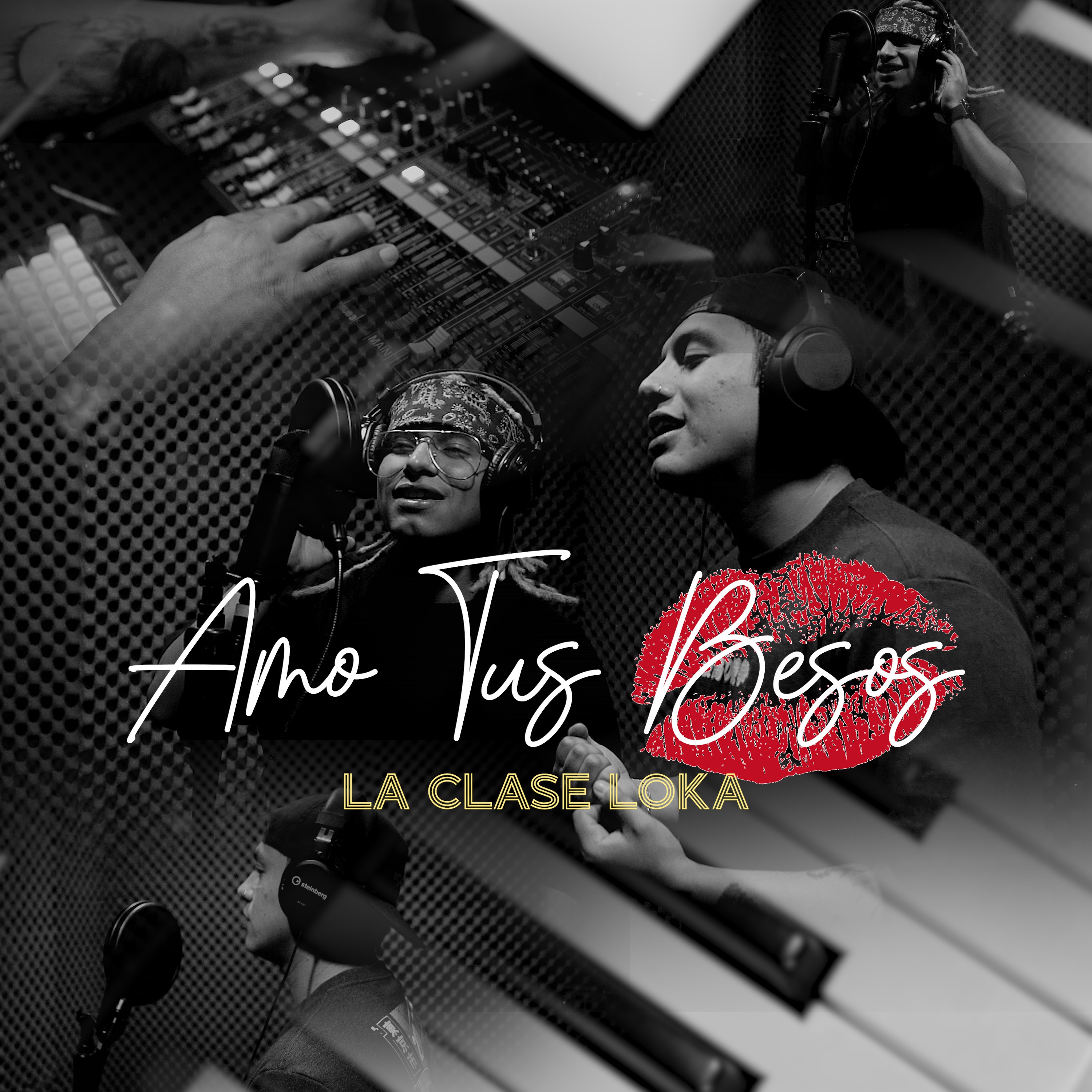 Amo Tus Besos - Single