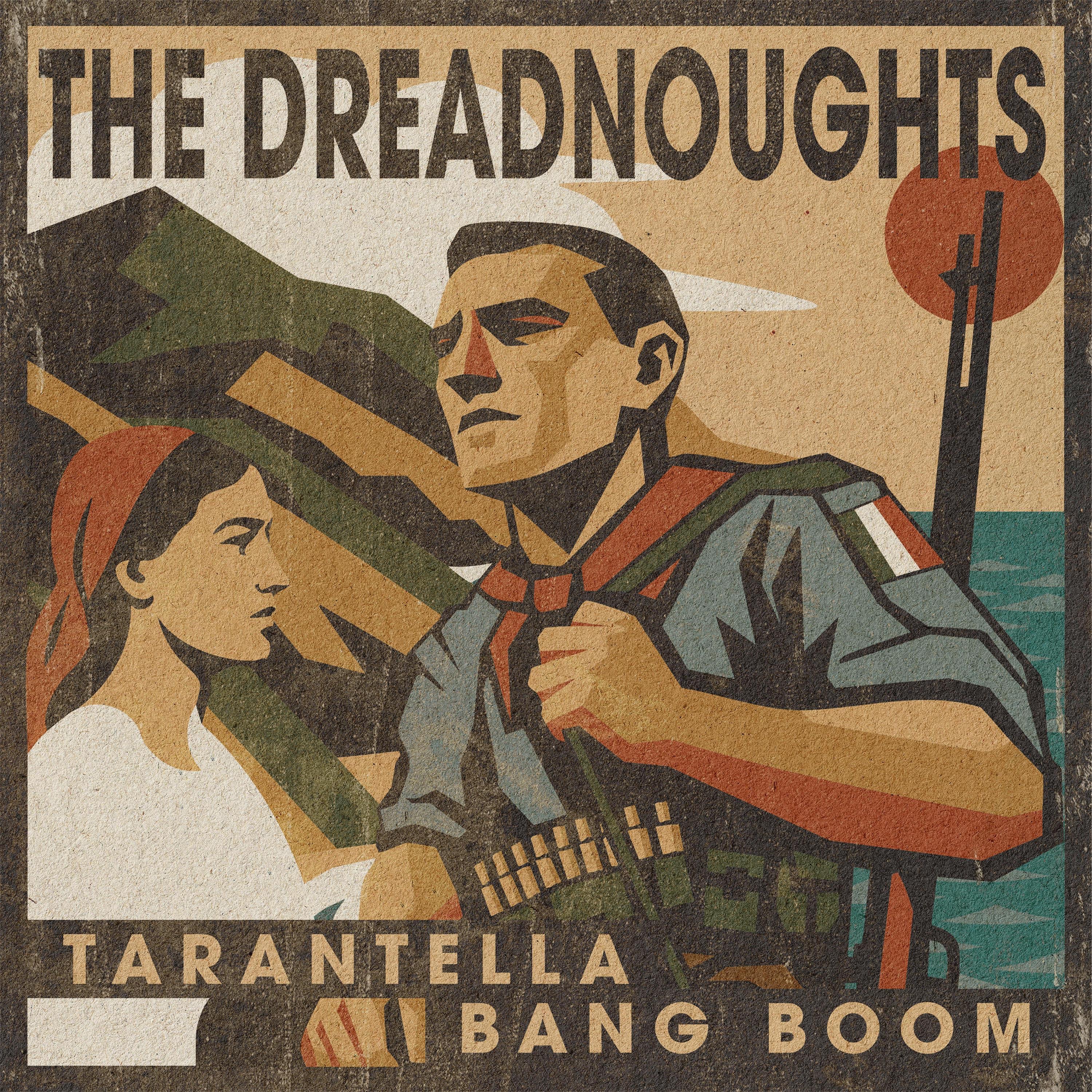 Tarantella Bang Boom - Single