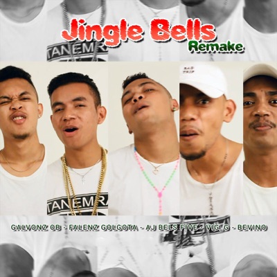 Jingle Bells Remake (feat. Aj Belsfive, Vik-G, Galvonz OB & Bevino) - Single