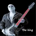 The king