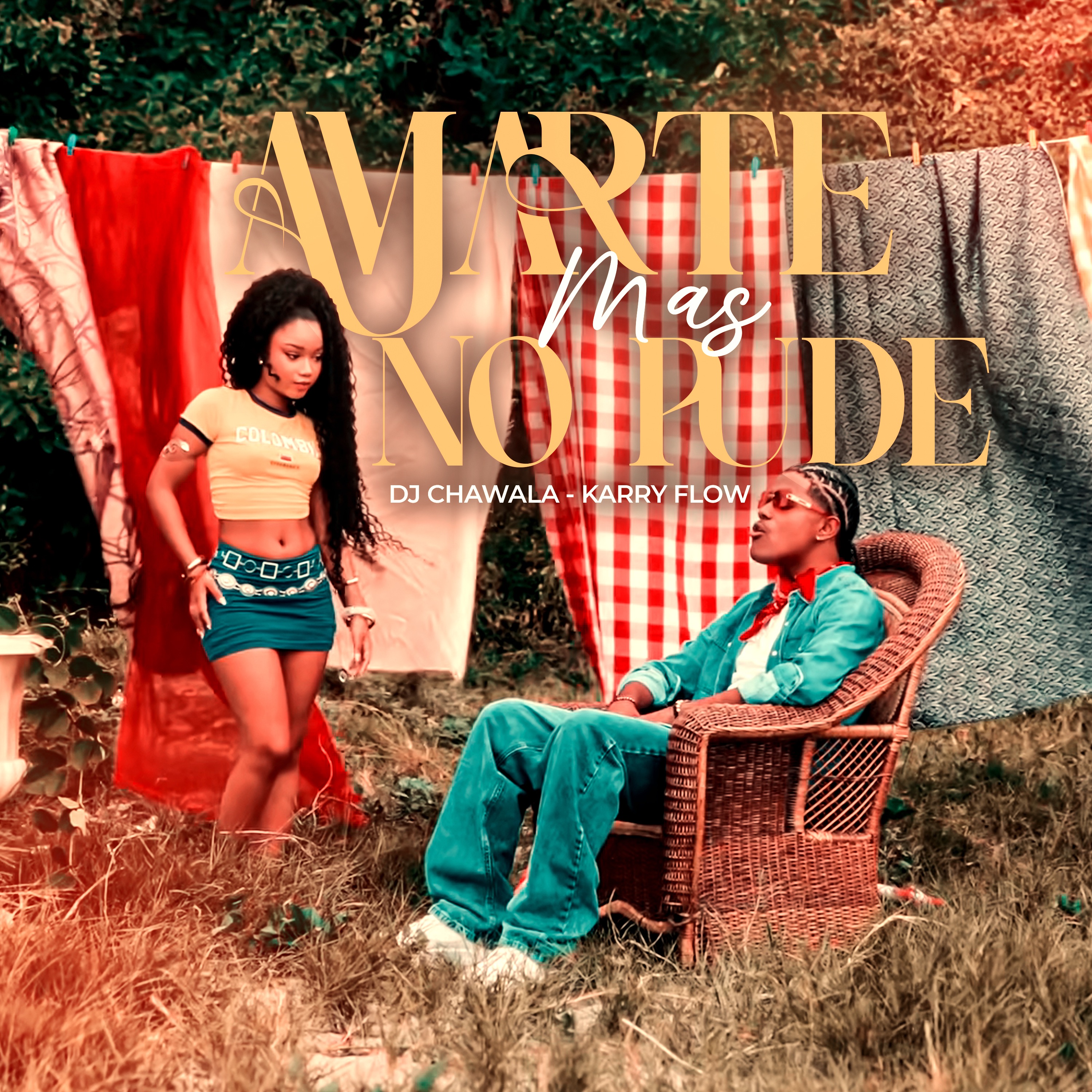 Amarte Mas No Pude - Single