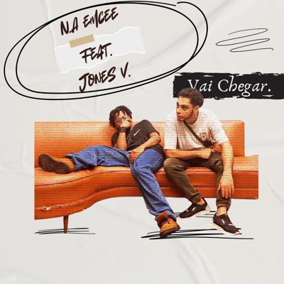 Vai Chegar (feat. Jones V) - Single