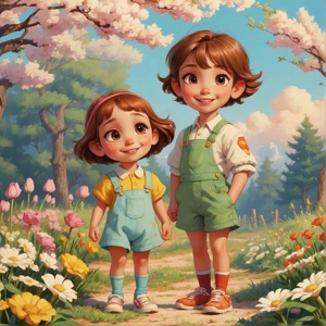 Song about Spring 