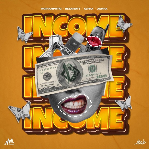 Income (feat. Parham Potki & Aemha)