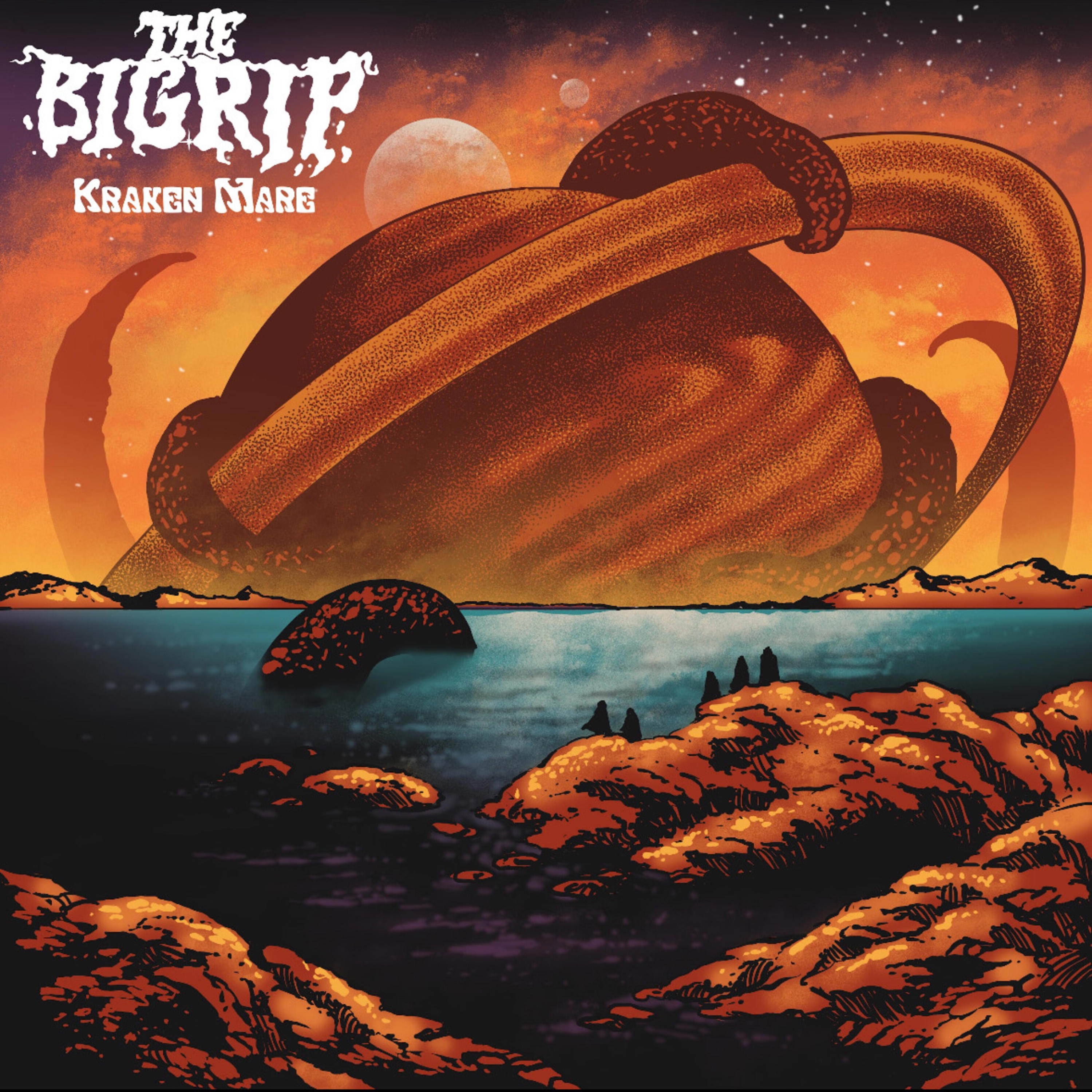 Kraken Mare - Single