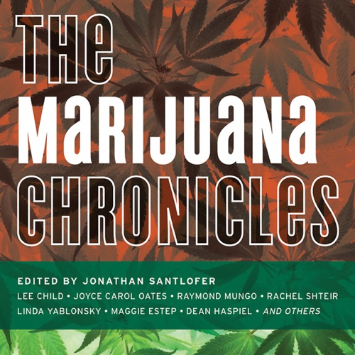 The Marijuana Chronicles (Unabridged) cover