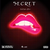 SECRET (feat. Ybroski) - Single - Biz4dawin