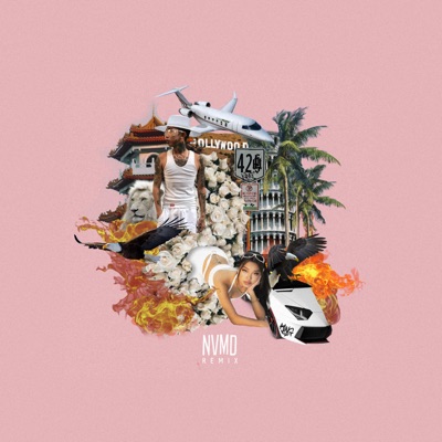 Lemanzytoe - Nvmd (Remix)