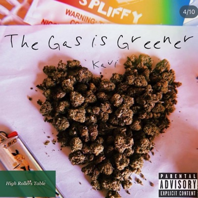 The Gas is Greener - EP