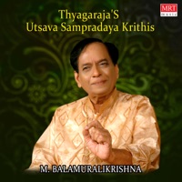 Tygaraja's Utsava Sampradaya Krithis - M. Balamuralikrishna