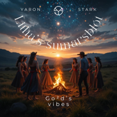 Cover art for Litha – Das Fest das Feuer entfacht by Yaron Stark Go²ds Vibes