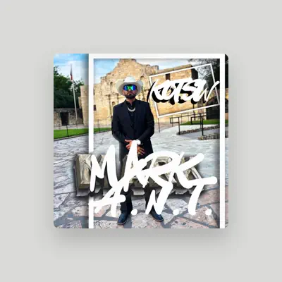 Listen to Mark A.N.T, watch music videos, read bio, see tour dates & more!