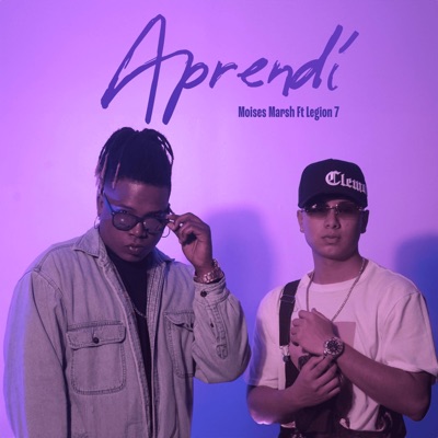 Aprendí (feat. LEGIÓN7) - Single