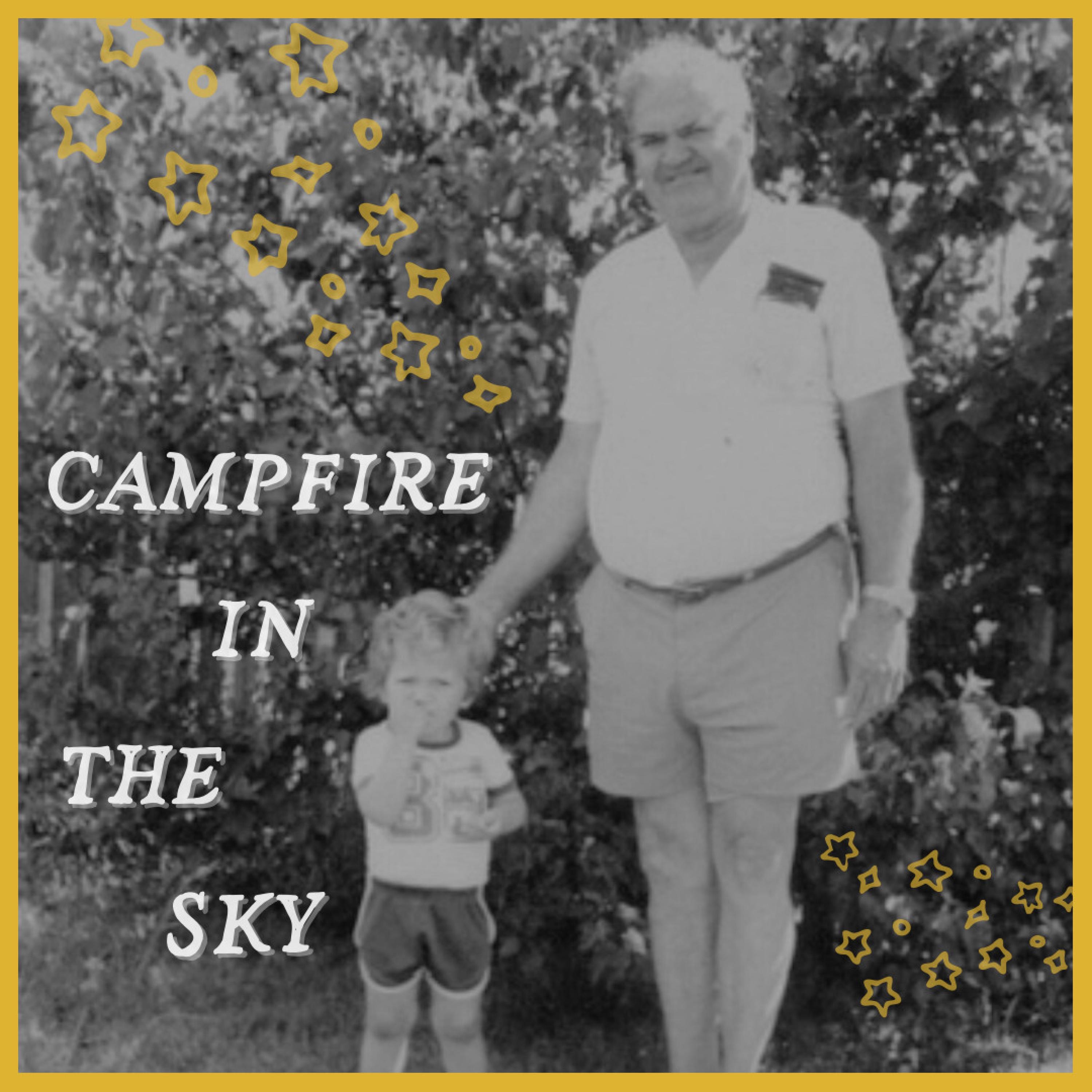 Campfire In The Sky - Single