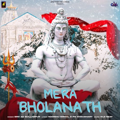 Mera Bholanath (feat. Manshu Sirsal & Ankit Nagla Usa) - Single