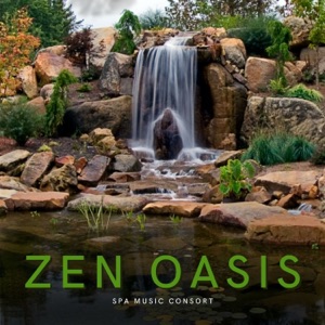 Zen Oasis: Calming Massage Tunes
