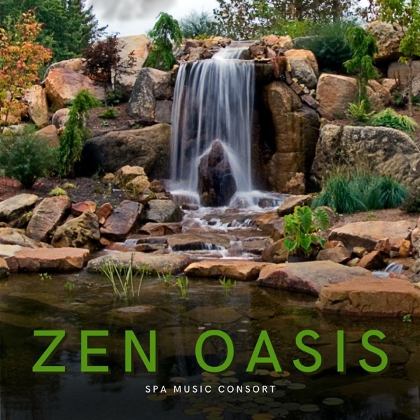 Zen Oasis: Calming Massage Tunes