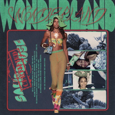 Certified Salisseuse : Wonderland