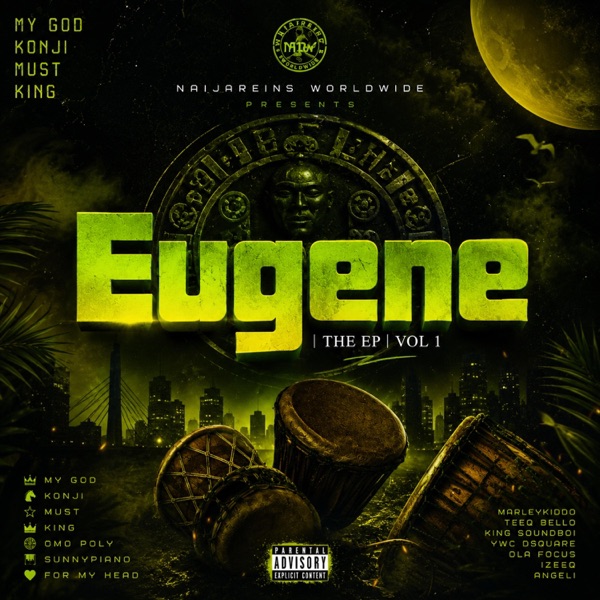 Eugene (The Ep)