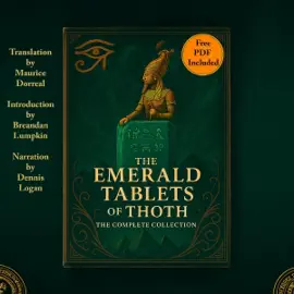 The Emerald Tablets of Thoth: The Complete Collection (Unabridged)