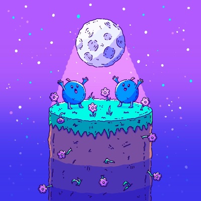 Blueberry Moonlight - Single